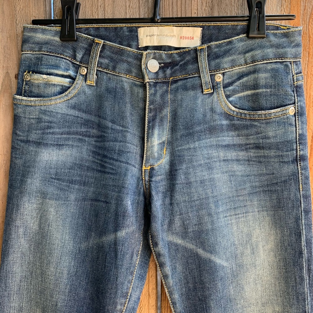 paperdenim&cloth Japanese Denim  Jeans 26